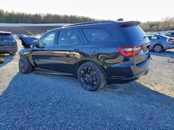 1C4RDHDG6NC159273 2022 DODGE DURANGO - Image 2