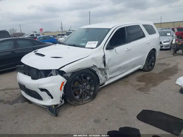 1C4RDHDG6NC159516 2022 DODGE DURANGO - Image 2