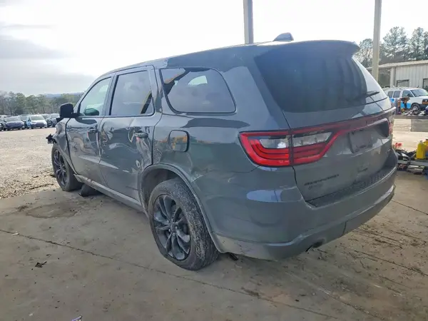 1C4RDHDG6NC191852 2022 DODGE DURANGO - Image 2