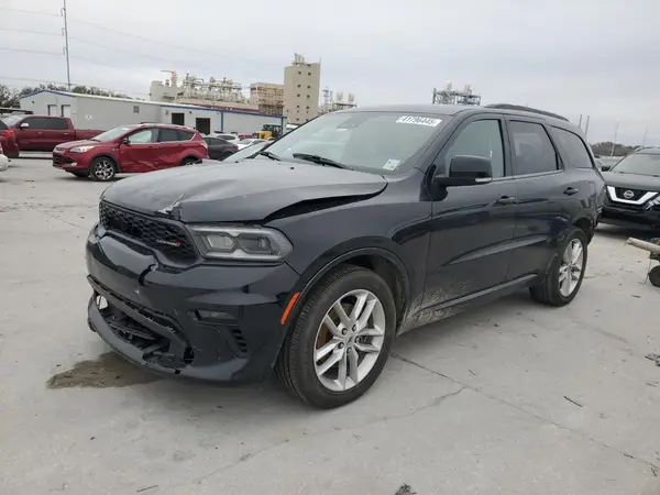 1C4RDHDG6NC192046 2022 DODGE DURANGO - Image 1