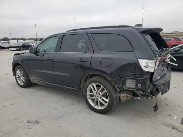 1C4RDHDG6NC192046 2022 DODGE DURANGO - Image 2