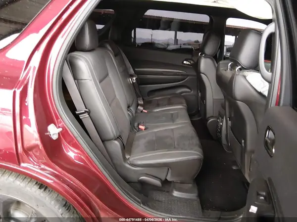 1C4RDHDG6NC202686 2022 DODGE DURANGO - Image 8