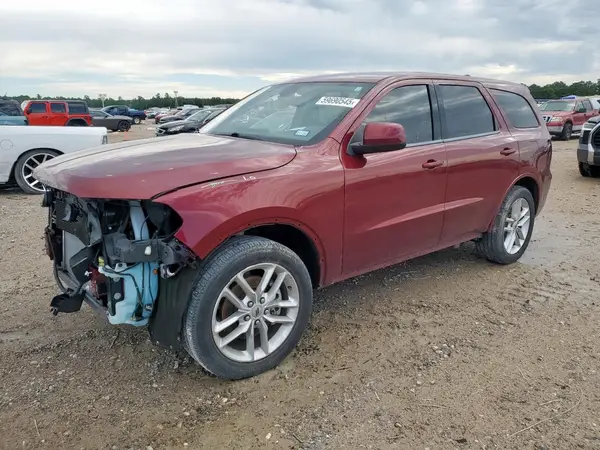 1C4RDHDG6NC202848 2022 DODGE DURANGO - Image 1
