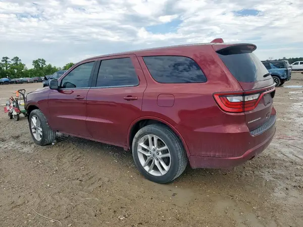 1C4RDHDG6NC202848 2022 DODGE DURANGO - Image 2