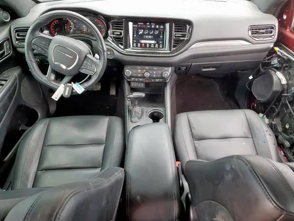 1C4RDHDG6NC202848 2022 DODGE DURANGO - Image 8