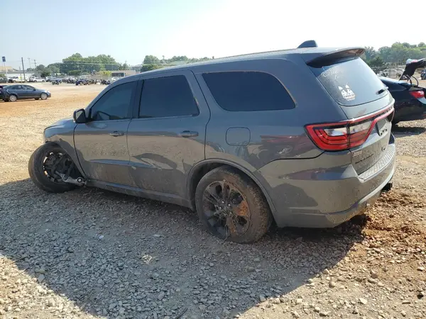 1C4RDHDG6NC203370 2022 DODGE DURANGO - Image 2