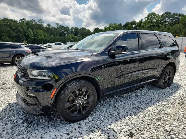 1C4RDHDG6NC210125 2022 DODGE DURANGO - Image 1