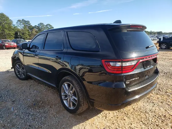 1C4RDHDG6NC218306 2022 DODGE DURANGO - Image 2