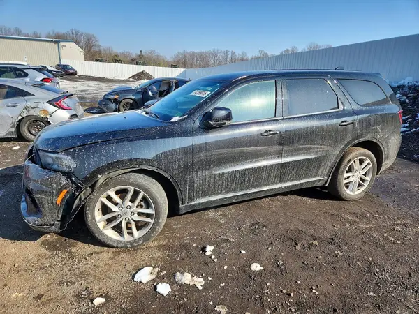 1C4RDHDG6NC224378 2022 DODGE DURANGO - Image 1