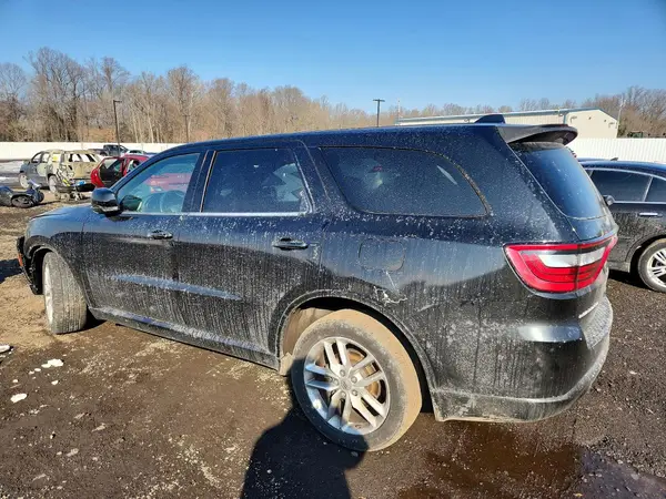 1C4RDHDG6NC224378 2022 DODGE DURANGO - Image 2