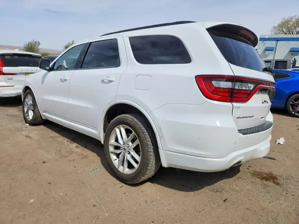 1C4RDHDG6PC572104 2023 DODGE DURANGO - Image 2