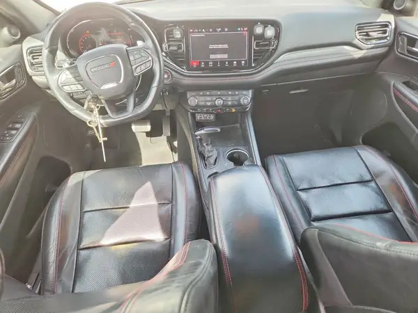 1C4RDHDG6PC572104 2023 DODGE DURANGO - Image 8