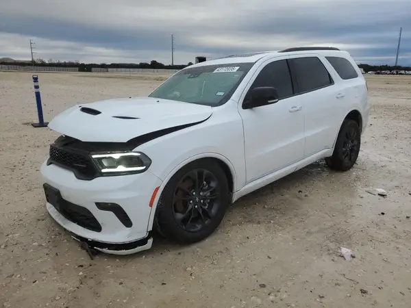 1C4RDHDG6PC589694 2023 DODGE DURANGO - Image 1