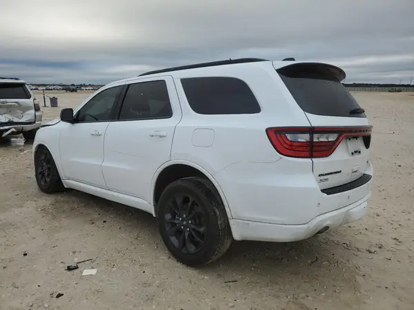 1C4RDHDG6PC589694 2023 DODGE DURANGO - Image 2