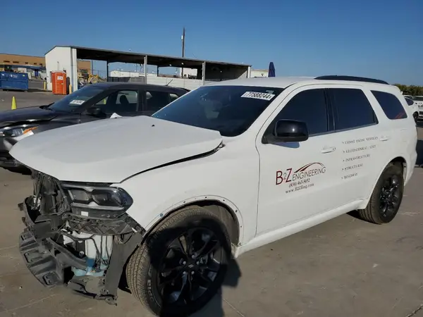 1C4RDHDG6PC612469 2023 DODGE DURANGO - Image 1