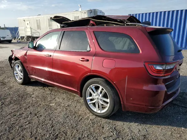 1C4RDHDG6PC624945 2023 DODGE DURANGO - Image 2