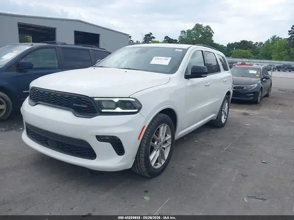 1C4RDHDG6PC630650 2023 DODGE DURANGO - Image 2