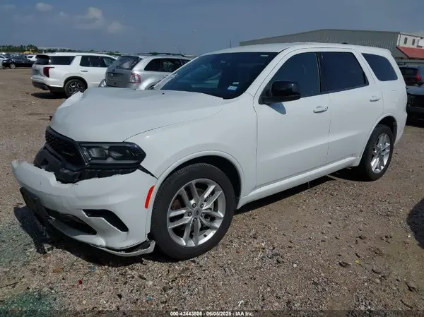 1C4RDHDG6PC685566 2023 DODGE DURANGO - Image 2