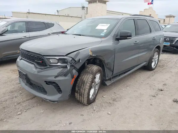 1C4RDHDG6RC137134 2024 DODGE DURANGO - Image 2