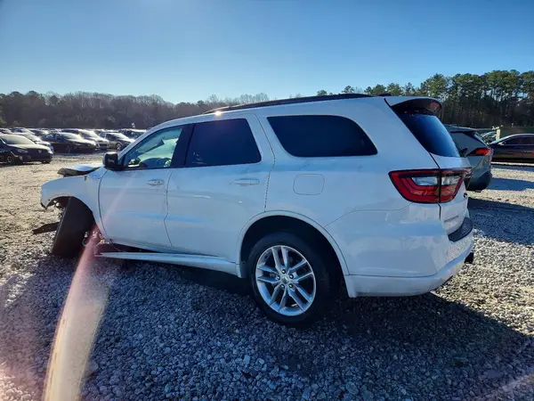 1C4RDHDG6RC137151 2024 DODGE DURANGO - Image 2