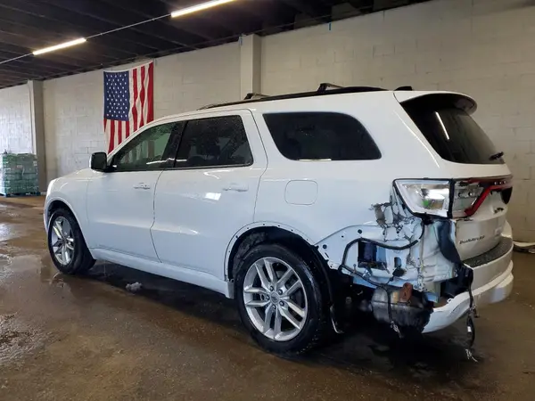 1C4RDHDG6RC206890 2024 DODGE DURANGO - Image 2