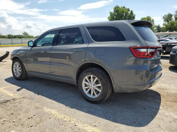 1C4RDHDG6SC534994 2025 DODGE DURANGO - Image 2