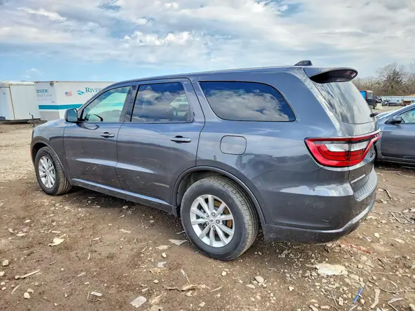 1C4RDHDG6SC544957 2025 DODGE DURANGO - Image 2