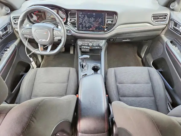 1C4RDHDG6SC544957 2025 DODGE DURANGO - Image 8
