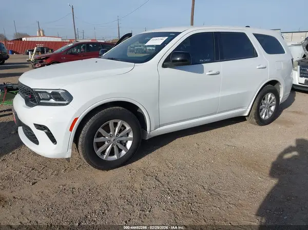 1C4RDHDG6TC157665 2026 DODGE DURANGO - Image 2
