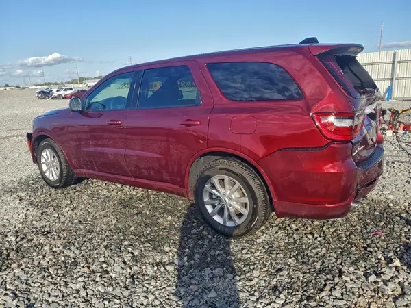 1C4RDHDG6TC177253 2026 DODGE DURANGO - Image 2