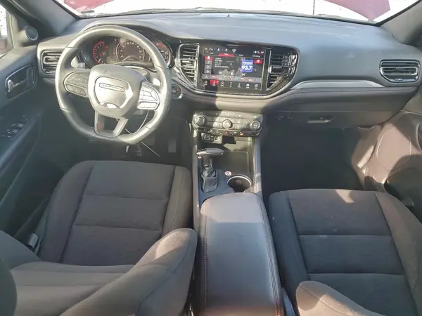 1C4RDHDG6TC177253 2026 DODGE DURANGO - Image 8