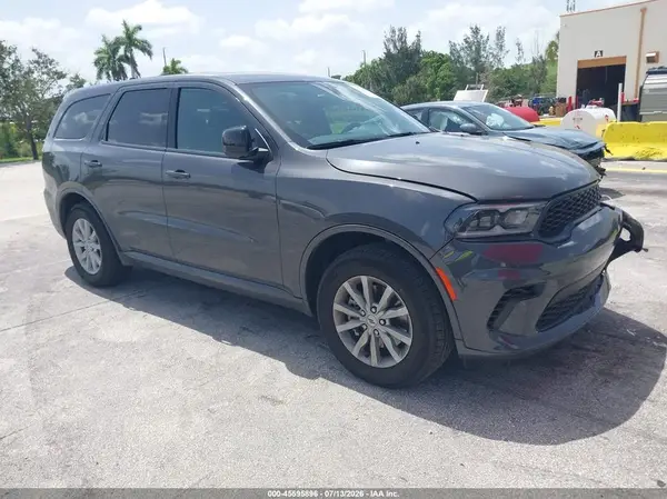 1C4RDHDG6TC225544 2026 DODGE DURANGO - Image 1