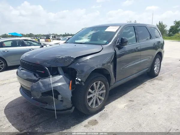 1C4RDHDG6TC225544 2026 DODGE DURANGO - Image 2