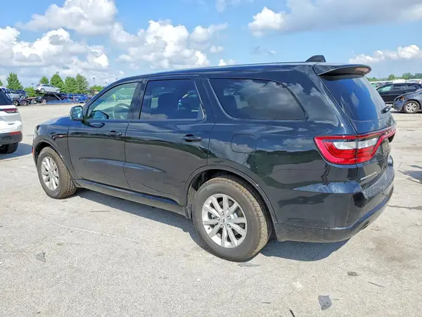 1C4RDHDG6TC245468 2026 DODGE DURANGO - Image 2