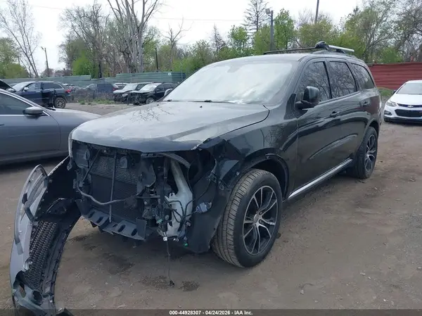 1C4RDHDG7GC322273 2016 DODGE DURANGO - Image 2