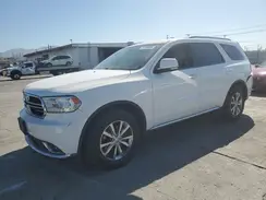 1C4RDHDG7GC322340 2016 DODGE DURANGO