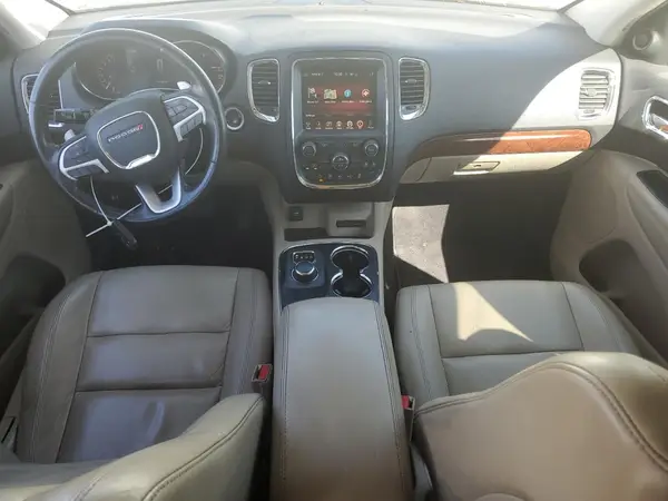 1C4RDHDG7GC322340 2016 DODGE DURANGO - Image 8