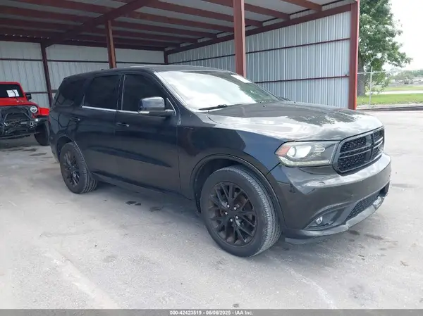 1C4RDHDG7GC322435 2016 DODGE DURANGO - Image 1