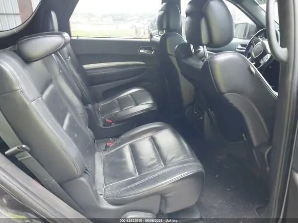 1C4RDHDG7GC322435 2016 DODGE DURANGO - Image 8