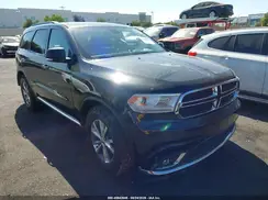 1C4RDHDG7GC340482 2016 DODGE DURANGO