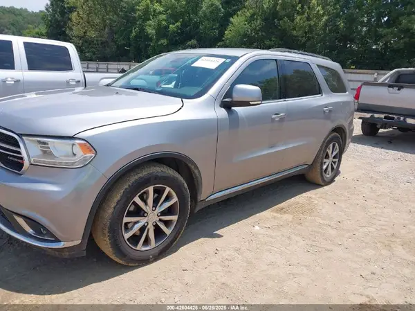 1C4RDHDG7GC346217 2016 DODGE DURANGO - Image 2