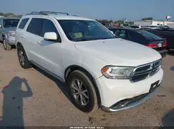 1C4RDHDG7GC346380 2016 DODGE DURANGO