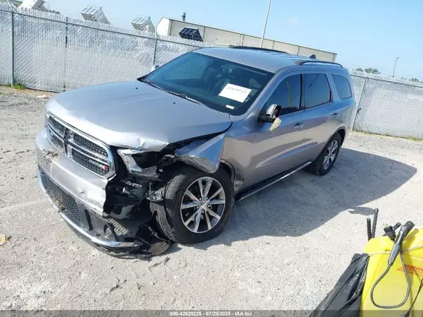 1C4RDHDG7GC352809 2016 DODGE DURANGO - Image 2