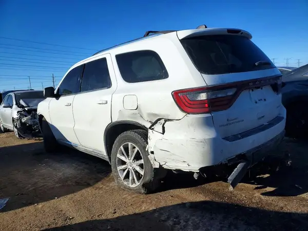 1C4RDHDG7GC352910 2016 DODGE DURANGO - Image 2