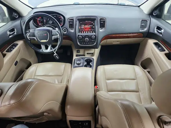 1C4RDHDG7GC360182 2016 DODGE DURANGO - Image 8