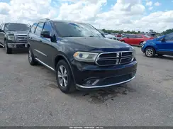 1C4RDHDG7GC360215 2016 DODGE DURANGO