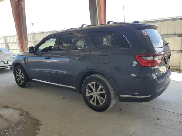 1C4RDHDG7GC361302 2016 DODGE DURANGO - Image 2