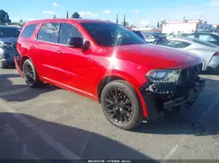 1C4RDHDG7GC374308 2016 DODGE DURANGO