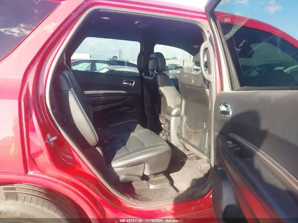 1C4RDHDG7GC374308 2016 DODGE DURANGO - Image 8