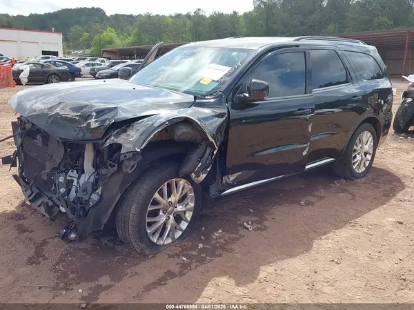 1C4RDHDG7GC387074 2016 DODGE DURANGO - Image 2